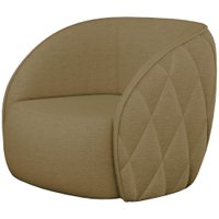 Poltrona Decorativa Passion Linho TCE 1025 Moll