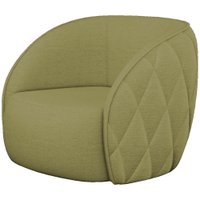 Poltrona Decorativa Passion Linho TCE 1027 Moll