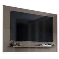 Painel Para Sala Tv 50 Polegadas 088163 Cinza Perola DCASA
