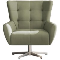 Poltrona Decorativa Base Giratoria Keoma SL 940 Moll