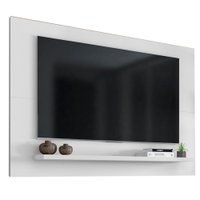 Painel Para Sala Tv 50 Polegadas 088163 Branco DCASA