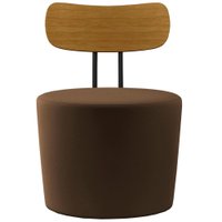 Poltrona Decorativa Lua SL 942 Moll