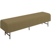 Puff Recamier 143 cm Pes Metal Baid Veludo SL 945 Peer