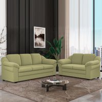 Kit Sofa 2 E 3 Lugares Dallas Linho TCE 1027 Moll