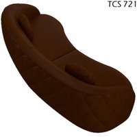 Jogo Sofa 240 cm 3 Lug E Poltrona 1 Lug Passion TCS 721 Corano Moll