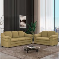 Kit Sofa 2 E 3 Lugares Dallas Linho TCE 1025 Moll