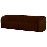 Sofa Decorativo 3 Lugares 252 cm Memphis Corano TCS 721 Moll