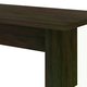 Mesa Reunião Para Escritório 200x100 CM ME4119 Rustico Tecno Mobili