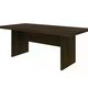 Mesa Reunião Para Escritório 200x100 CM ME4119 Rustico Tecno Mobili
