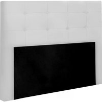 Cabeceira Queen Cama Box 160x129 Cm Helen Material Sintetico Branco SBL
