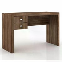 Mesa Para Computador / Escritorio ME4123 Nogal Tecno Mobili