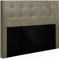 Cabeceira Queen Cama Box 160x129 Cm Helen Suede Bege SBL