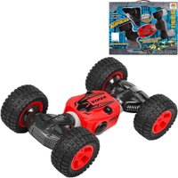 Carro de Controle Remoto Viper 180° DM Toys Vermelho DMT5740