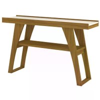 Aparador Para Sala SI350 Nature Off White Henn
