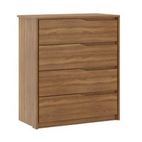 Cômoda com 4 Gavetas Multimóveis CR40113 Amêndola