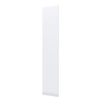 Lateral de Fechamento 49 cm MDF York CI429 Branco Henn