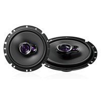 Par De Alto-falantes Pioneer 6 Polegadas 50w Rms TS1760BR