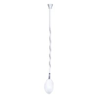 Colher Bailarina Inox 29cm Sucos Drinks Coquetel Profissional Attuale Plasvale