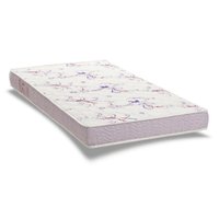 Colchão Solteiro Espuma D20 Resistente (88x188x14) - Ortobom