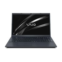 Notebook Vaio® Fe15 Intel® Core™ I3 Linux 4gb 128gb Ssd Hd Cinza Escuro