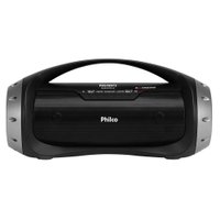 Speaker Philco Pbs40Bt2 Wireless Bivolt