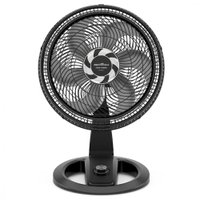 Ventilador Britânia Turbo BVT440 2 em 1 40cm 3 Velocidades 170W - Preto