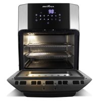 Fritadeira Elétrica Air Fry Oven Sem Óleo 12 Litros 4 em 1 Britânia