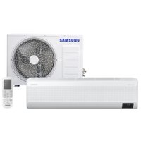 Ar Condicionado Split Inverter Samsung WindFree Connect 9.000 Btus Frio 220v AR09CVFAMWK