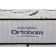 Colchão Solteiro Espuma D45   HR (88x188x28) - Ortobom