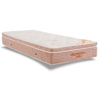 Colchão Solteiro Espuma Viscomemory  (88x188x32) - Ortobom