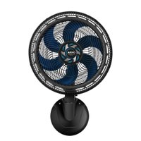 Ventilador Arno Parede 40cm Xtreme Force 40cm 6 Pas VB4P Preto VE3570B2
