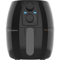 Kit Trio Black Cadence - Fritadeira 3L - Chaleira - Sanduicheira 639713