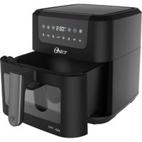 Fritadeira Digital Clear 4,6L com Visor Transparente Oster