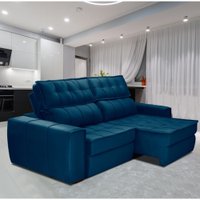 Sofa Gralha Azul America 3 lugares 564239