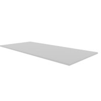 Tampo para Balcão Indekes  160cm - Branco 629744