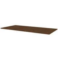 Tampo para Balcão Indekes  160cm - Noce 629745