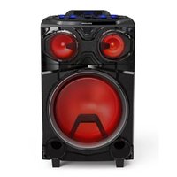 Caixa de Som Bluetooth Philips X3305 Com Luz De Festa 100W 629746