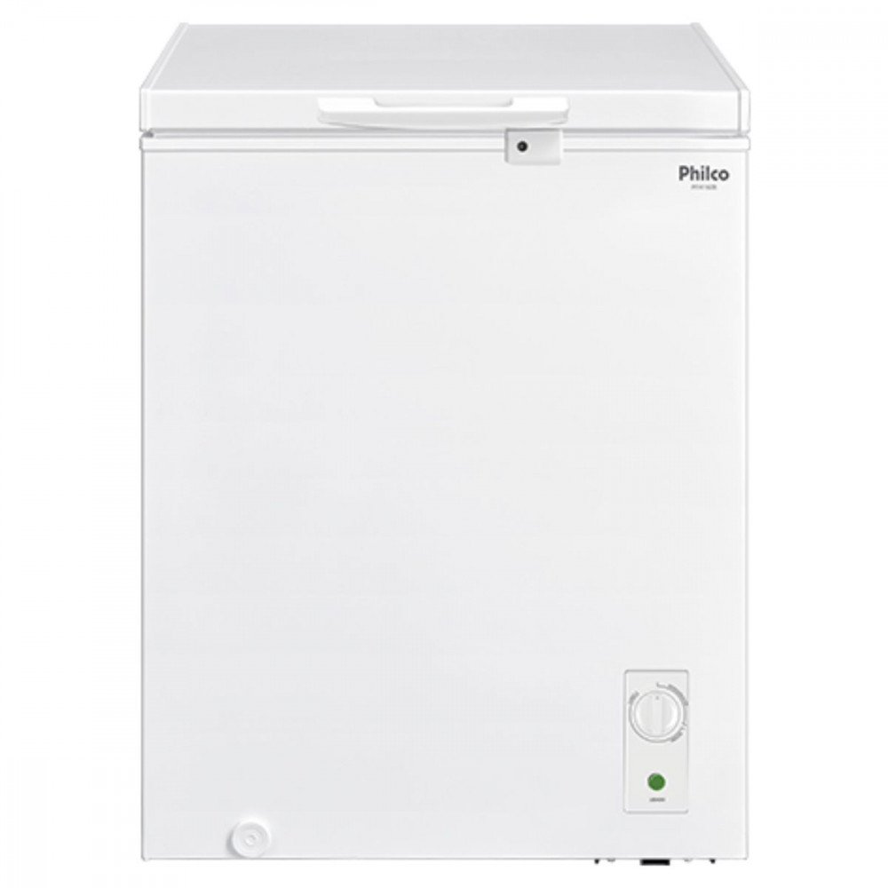 Freezer Horizontal Philco 1 Porta 143L PFH160B 644320