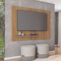 Painel Caemmun Aegon 180 cm MDP Buruti/Fendi