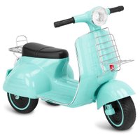 Moto Lambreta Elétrica Infantil Bandeirante 6V 652790