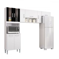 Cozinha Poquema Lavinia Com 3 Peças 652806