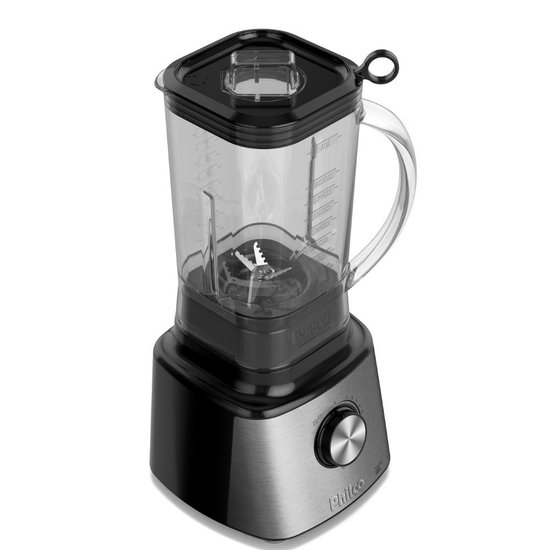 Liquidificador Philco PLQ2100PI 12 vel + Turbo 1400W 3,0L 705139