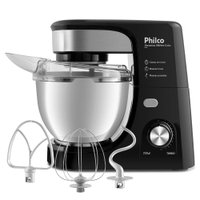 Batedeira Planetária Philco PBP770PI Turbo Inox 775W 629771