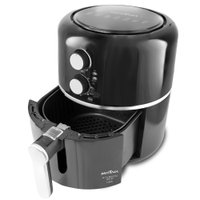 Fritadeira Air Fryer Britânia Black Plus BFR13P 1500W 4.5L 638703