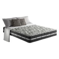 Colchão King Molas MasterPocket Ensacadas Black Graphite (193x203x27) - Anjos