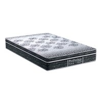 Colchão Solteiro Molas MasterPocket Ensacadas   ProDormir Springs Black Euro Pillow (78x188x26) - Probel