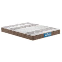 Colchão King D33 / EP  / Anatômico Firmepedic Guarda Costas PróIntense Brown (193x203x18) - Probel