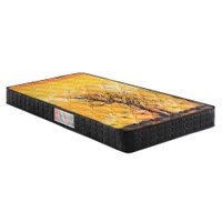 Colchão Solteiro Ortopédico D28 / AG 65  Pantanal Black (78x188x17) - Anjos