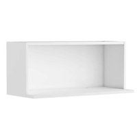 Nicho de Cozinha Modulado p/ Microondas 80cm Branco - Bertolini