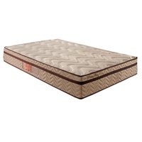 Colchão Solteiro Molas MasterPocket Ensacadas   Marcelly Euro Pillow Clean (88x188x28) - Paropas